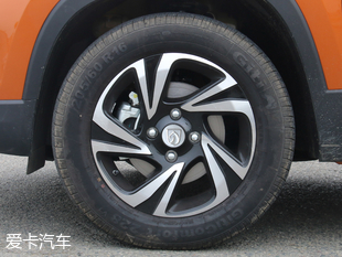 寶駿汽車2017款寶駿510