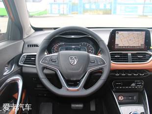 寶駿汽車2017款寶駿510