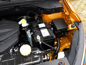 2017款1.5L 手动豪华型 其它