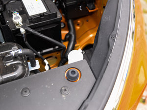 2017款1.5L 手动豪华型 其它