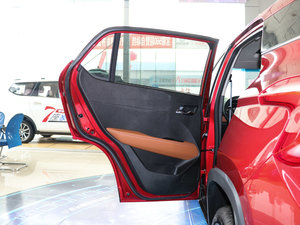 2017款1.5L 手动豪华型 左后车门