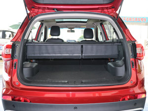 2017款1.5L 手动豪华型 空间座椅