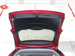 2017款1.5L 手动豪华型 空间座椅