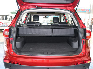 2017款1.5L 手动豪华型 行李厢空间