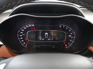 2017款1.5L 手动豪华型 仪表