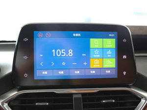 2017款1.5L 手动豪华型 音响调节