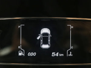 2017款1.5L 手动豪华型 中控区