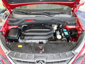 2017款1.5L 手动豪华型 发动机