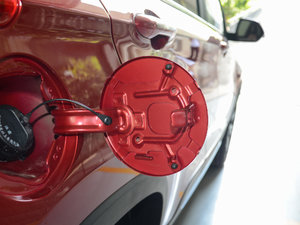 2017款1.5L 自动豪华型 细节外观