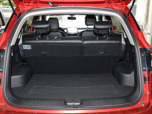 2017款1.5L 自动豪华型 行李厢空间