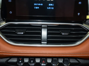 2017款1.5L 自动豪华型 空调出风口