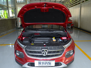 2017款1.5L 自动豪华型 发动机