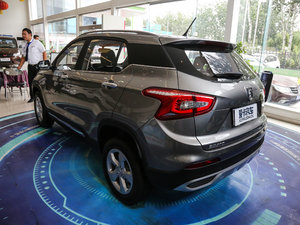 2017款1.5L 手动时尚型 左后45度