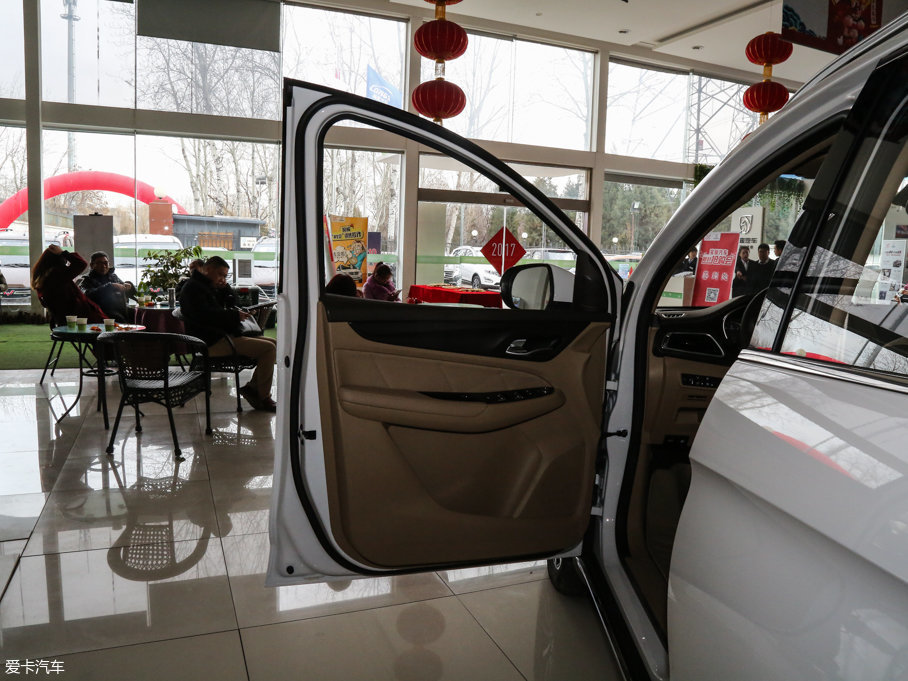 2017E730 1.8L iAMT 7