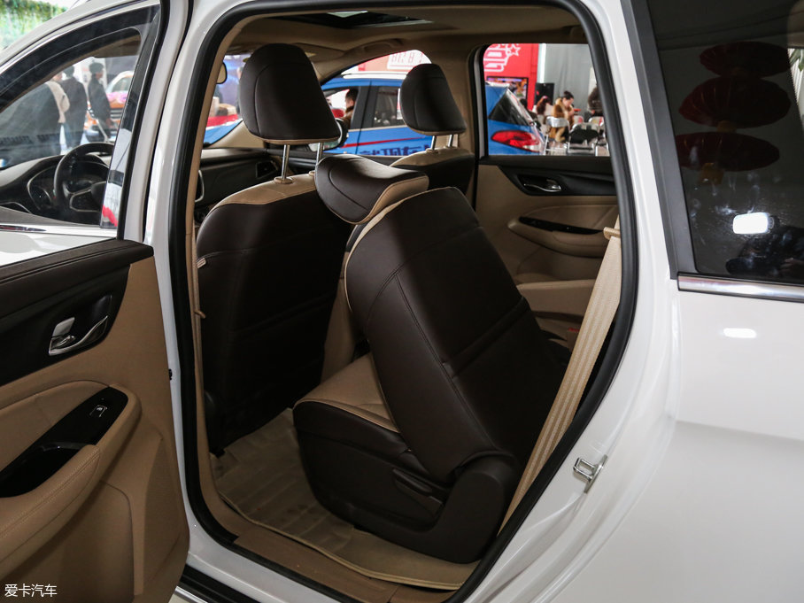 2017E730 1.8L iAMT 7