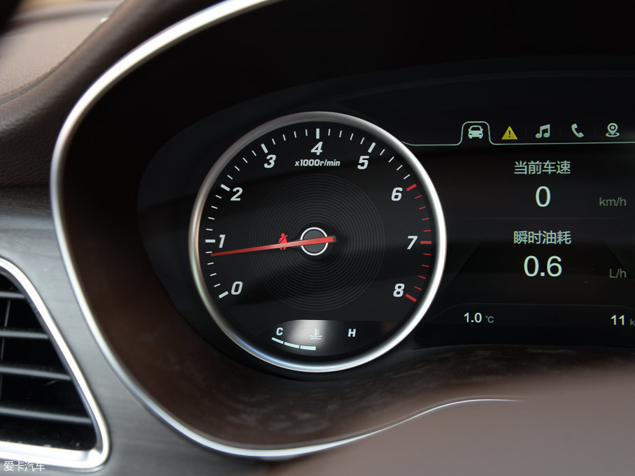 2017E730 1.8L iAMT 7