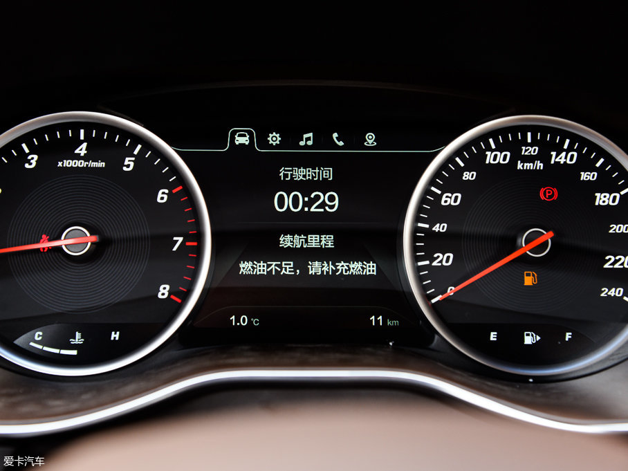 2017E730 1.8L iAMT 7