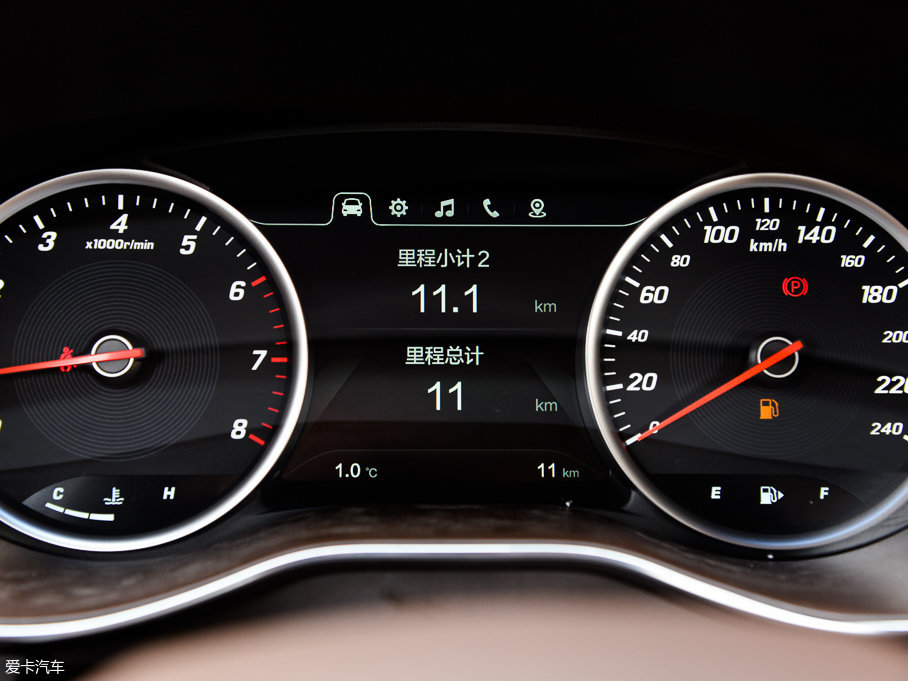 2017E730 1.8L iAMT 7