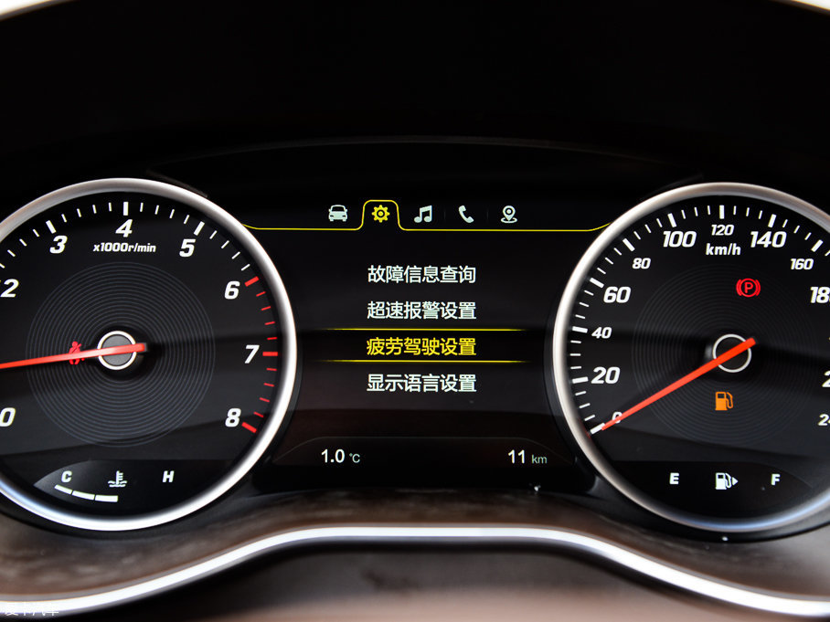 2017E730 1.8L iAMT 7