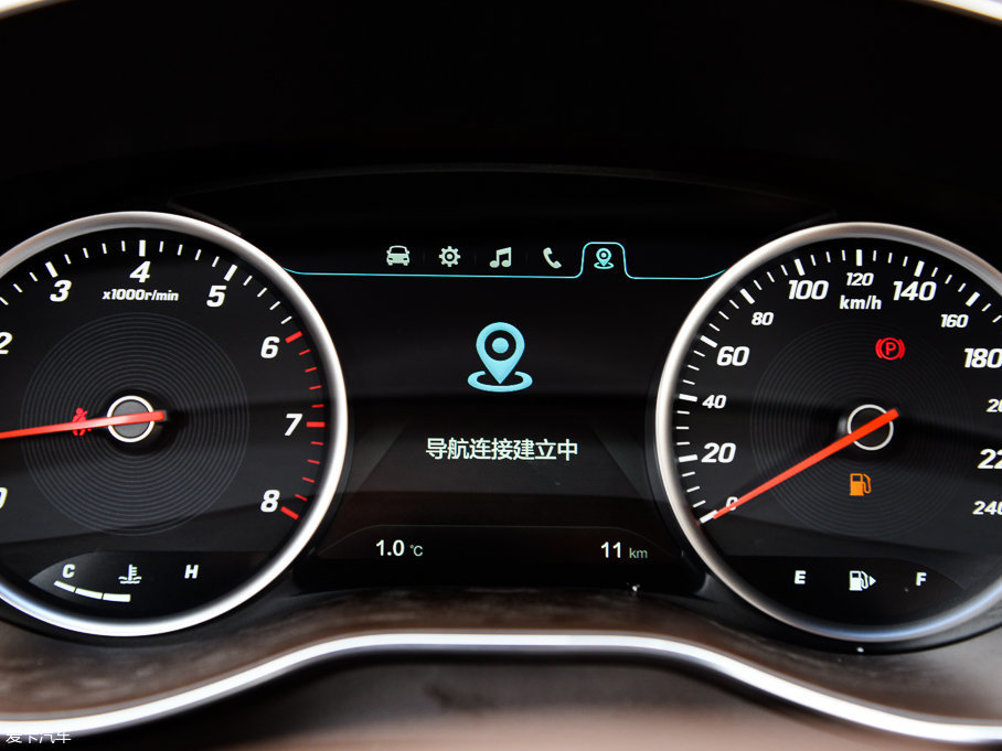 2017E730 1.8L iAMT 7