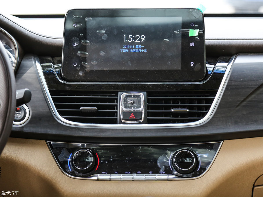 2017E730 1.8L iAMTA 7