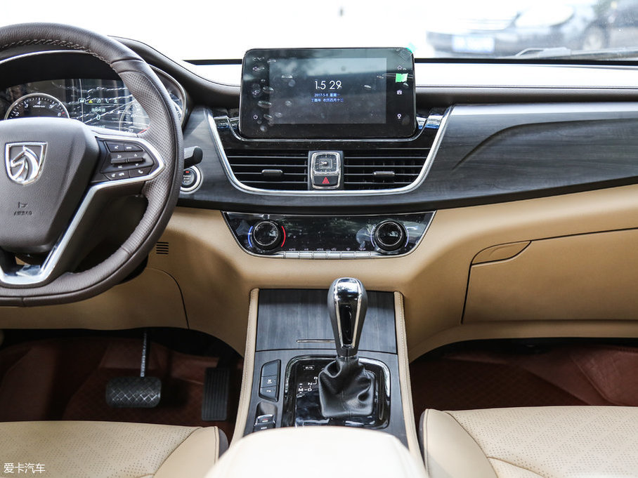 2017E730 1.8L iAMTA 7