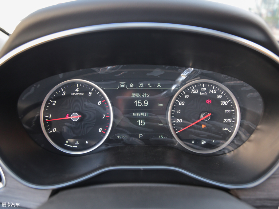 2017E730 1.5T DCTŞ 7 V