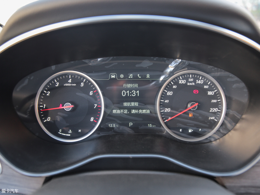 2017E730 1.5T DCTŞ 7 V