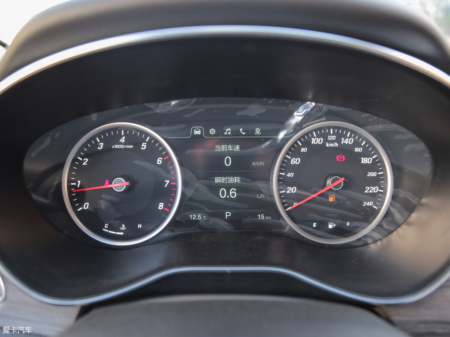 2017E730 1.5T DCTŞ 7 V