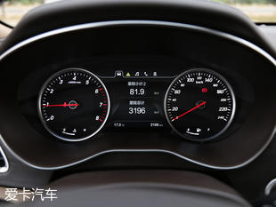 寶駿汽車2017款寶駿730