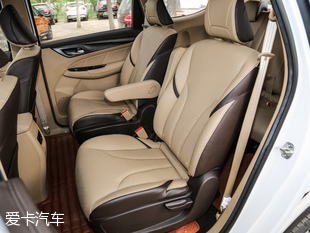 寶駿汽車2017款寶駿730