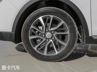 寶駿汽車2017款寶駿730