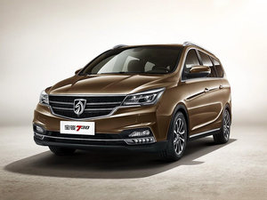 2017款1.8L iAMT尊享型 7座 整体外观
