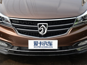 2017款1.8L iAMT尊享型 7座 中网