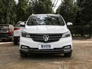 2017款1.8L iAMT豪华型 7座 正前