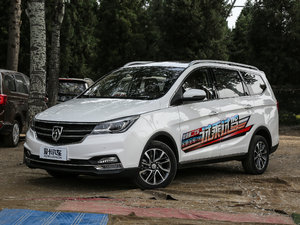 2017款1.8L iAMT豪华型 7座 左前45度