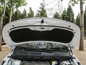 2017款1.8L iAMT豪华型 7座 其它
