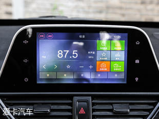 寶駿汽車2017款寶駿310