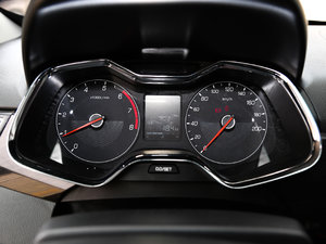 2017款1.5L 手动豪华型 仪表