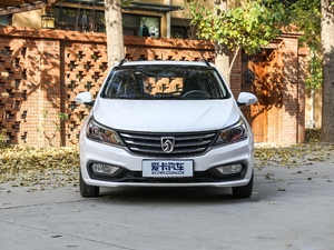 2017款1.5L 自动豪华型 正前