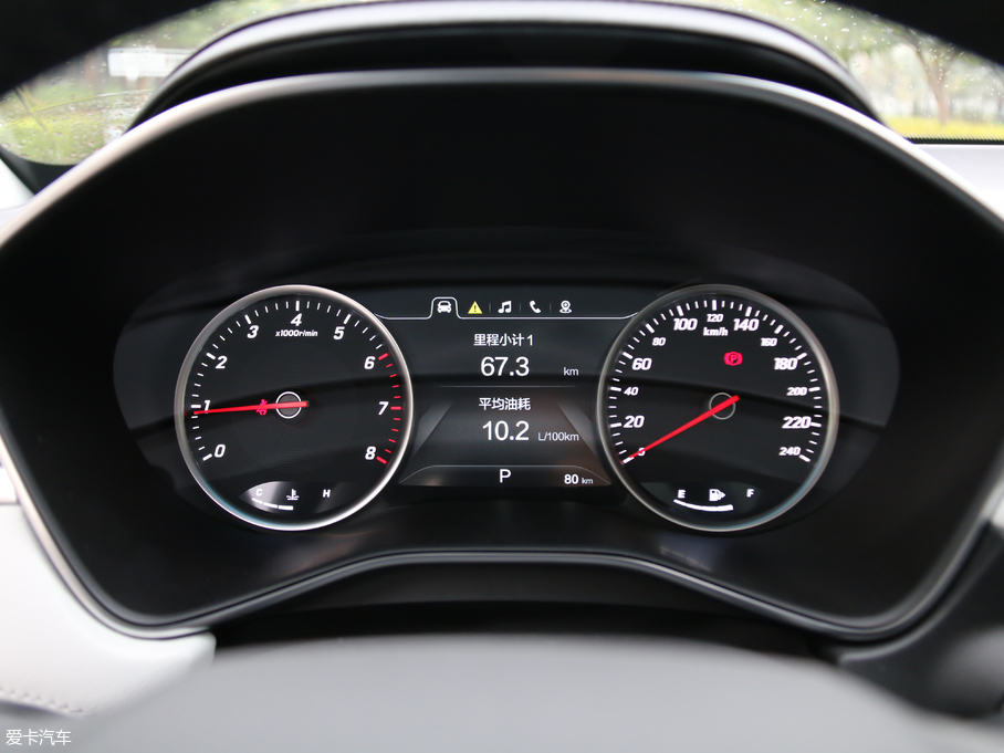 2018E530 1.5T DCTŞ V