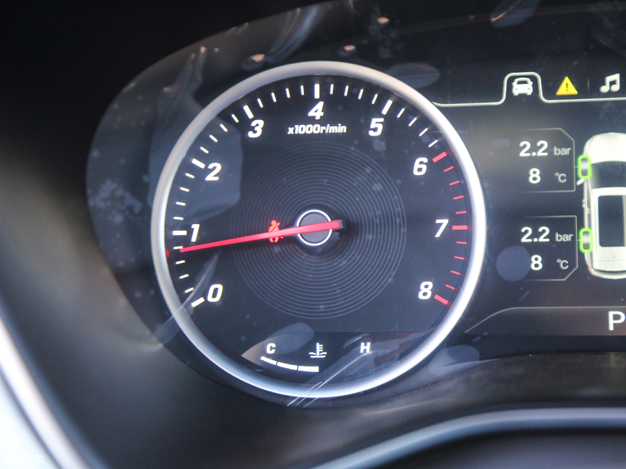 2018E530 1.5T DCTŞ V