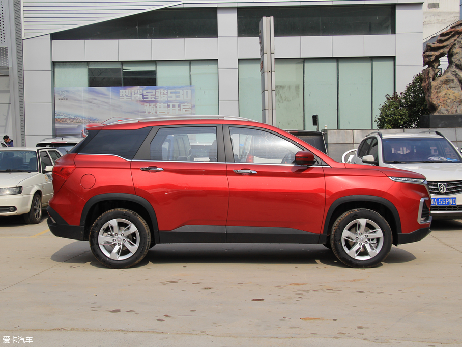 2018E530 1.8L AMTA V