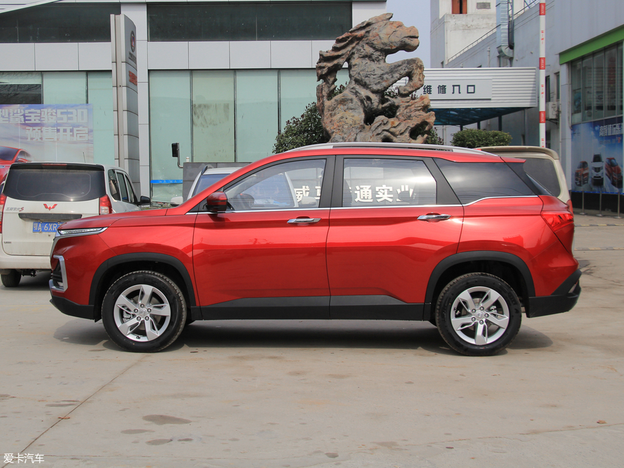 2018E530 1.8L AMTA V