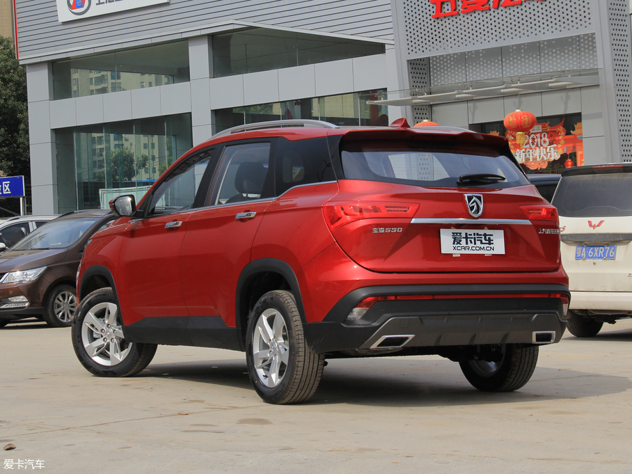 2018E530 1.8L AMTA V