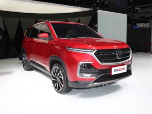 2018款1.5T DCT旗舰型 国V 整体外观