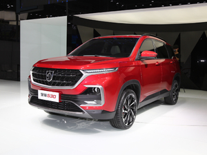 2018款1.5T DCT旗舰型 国V 整体外观