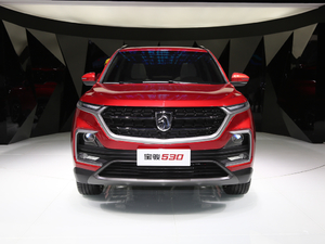 2018款1.5T DCT旗舰型 国V 整体外观