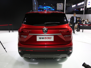 2018款1.5T DCT旗舰型 国V 整体外观