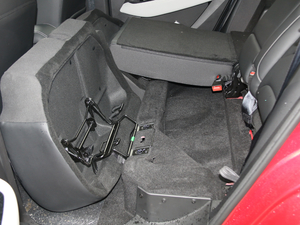 2018款1.5T DCT旗舰型 国V 空间座椅